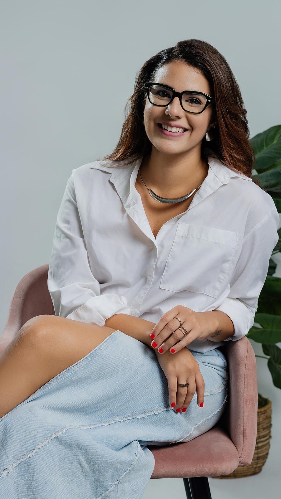 foto de camille rebouças